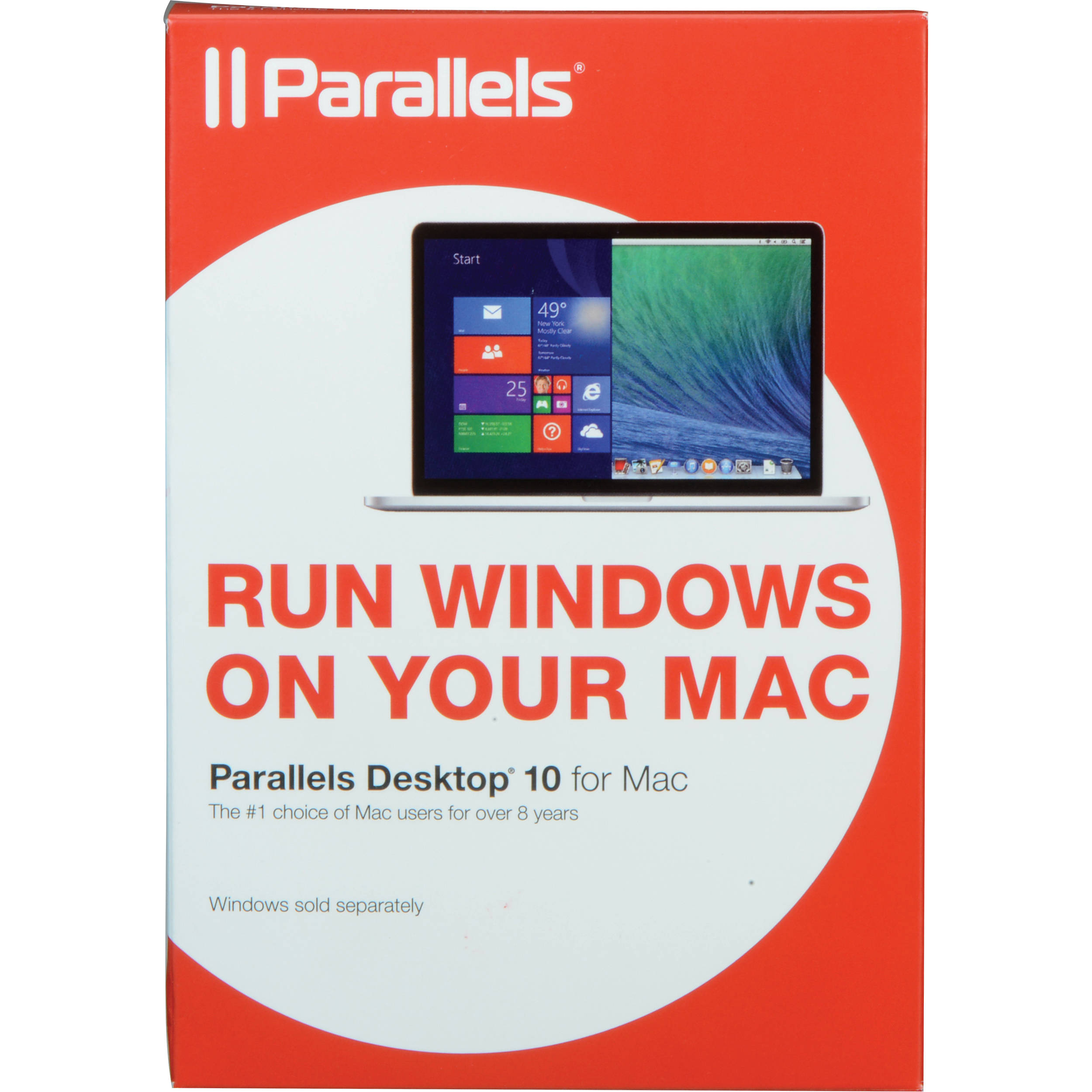 Parallels desktop 10 for mac download