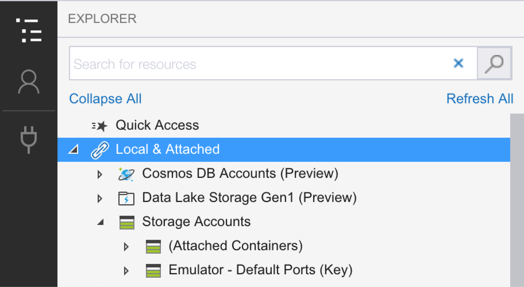 Download Azure Storage Explorer Mac